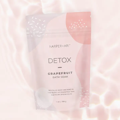 Detox Bath Soak