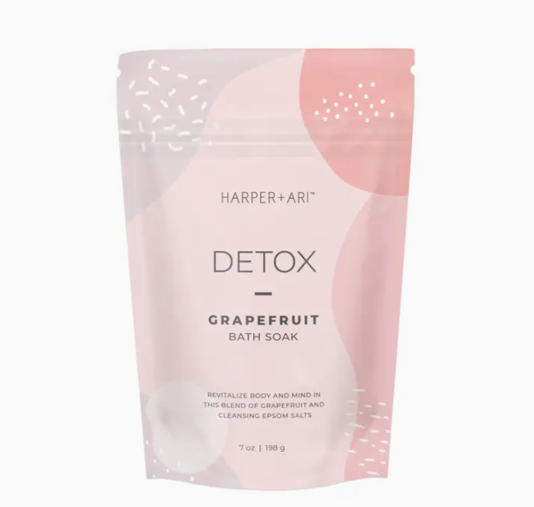 Detox Bath Soak