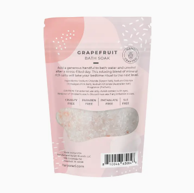Detox Bath Soak