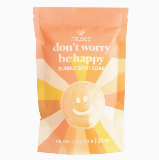 Bubble Bath and Bath Soaks