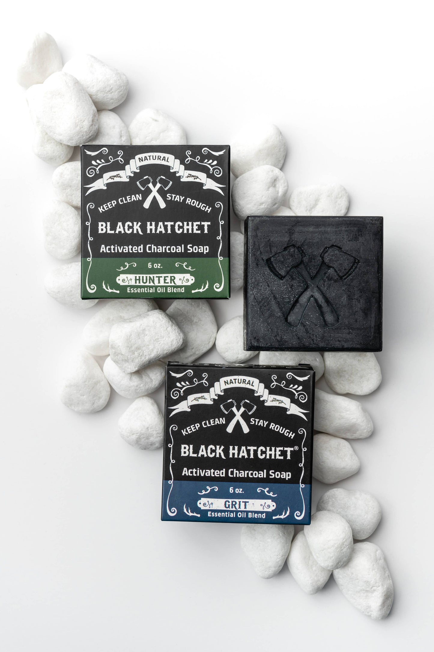 Charcoal Soap