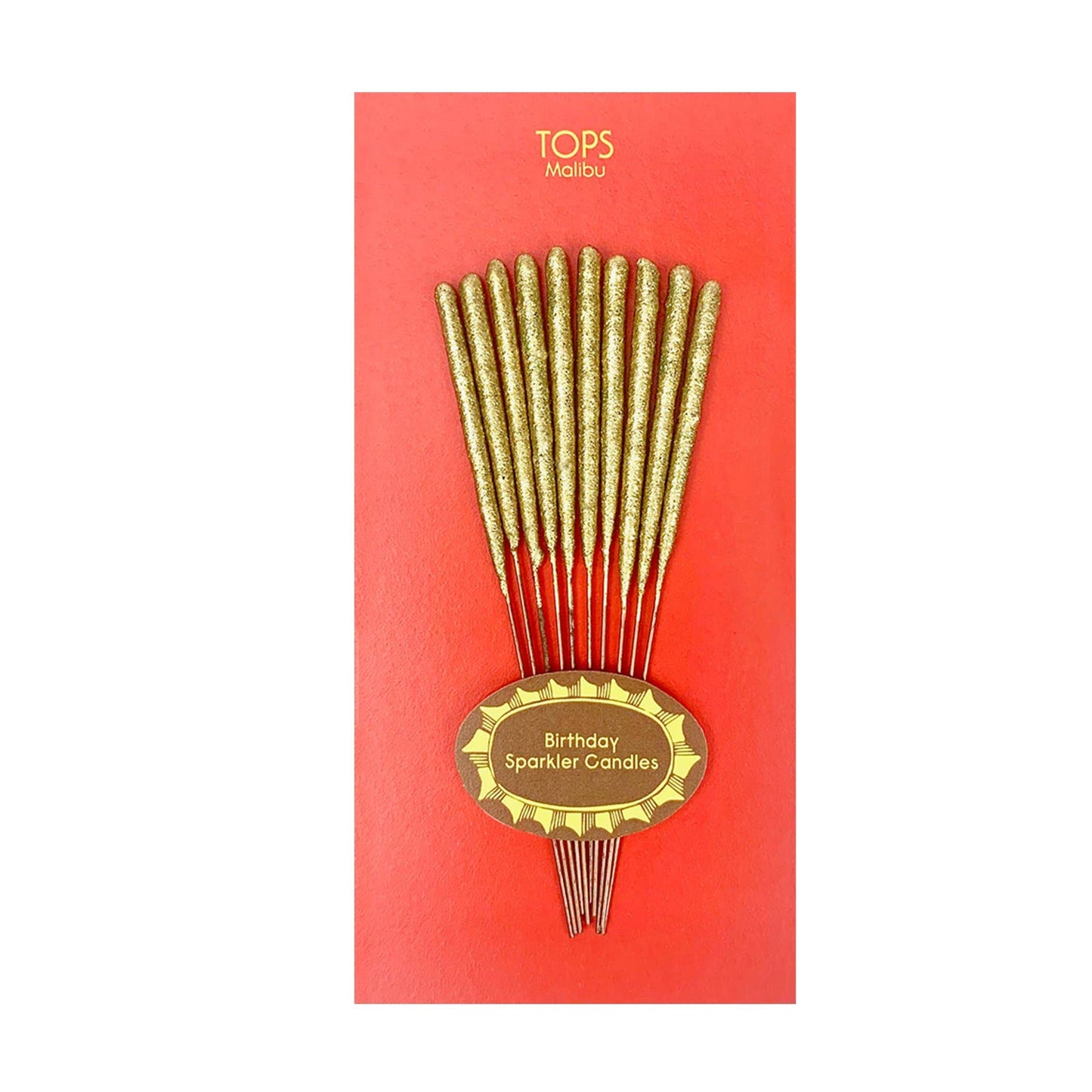 Mini Sparkler Candles
