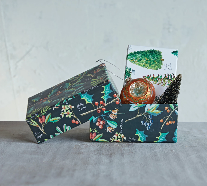 Evergreen Botanicals Gift Boxes