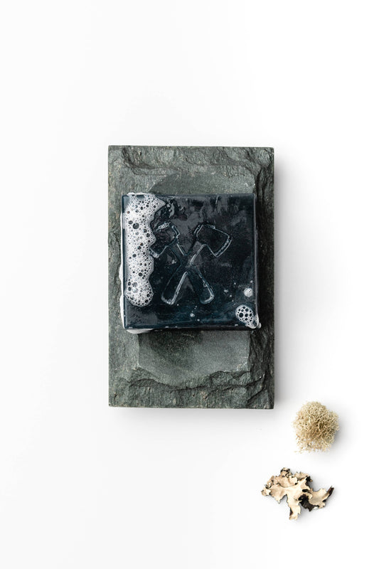 Charcoal Soap