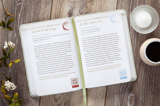 Pause and Pray Devotional