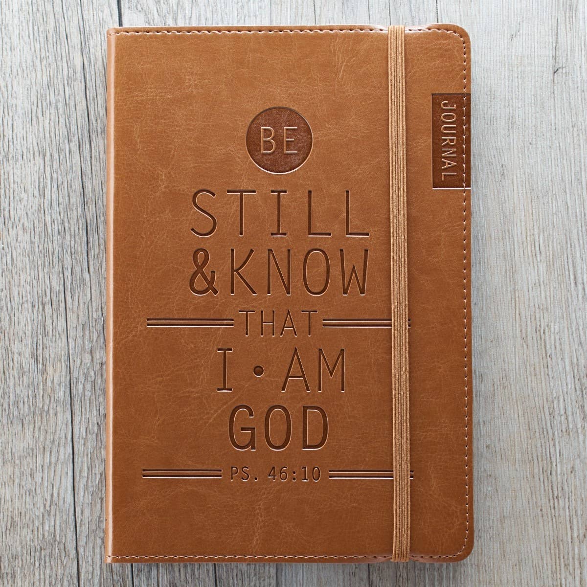 Be Still Notebook