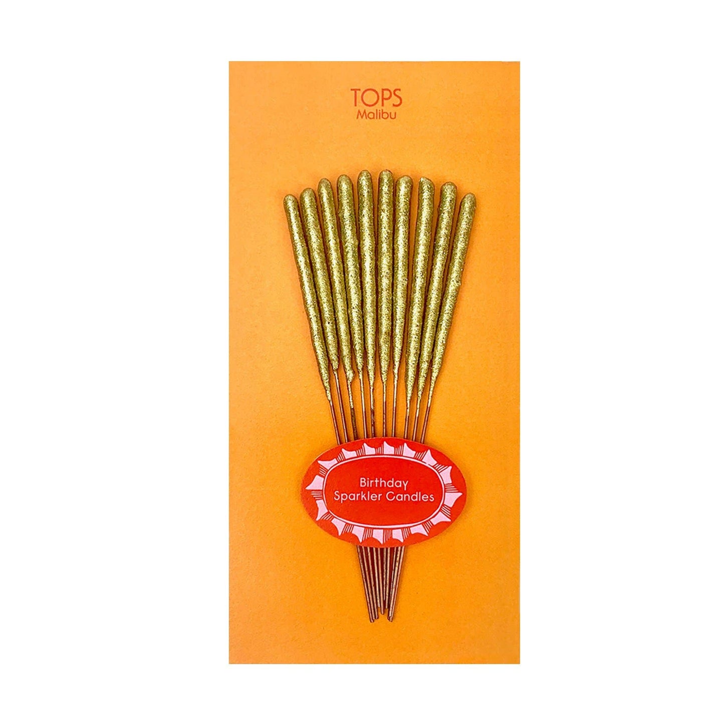 Mini Sparkler Candles