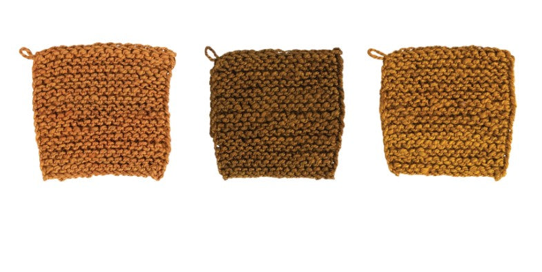 fall potholders