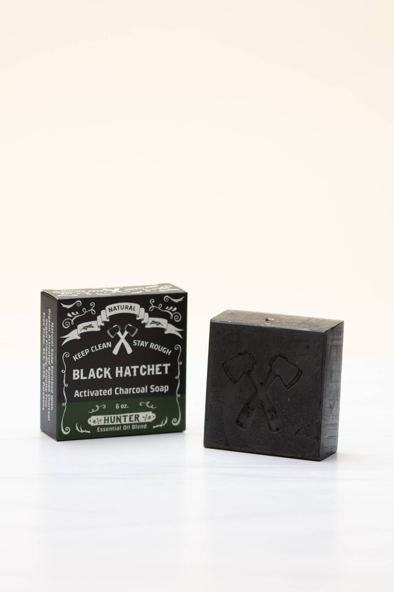 Charcoal Soap