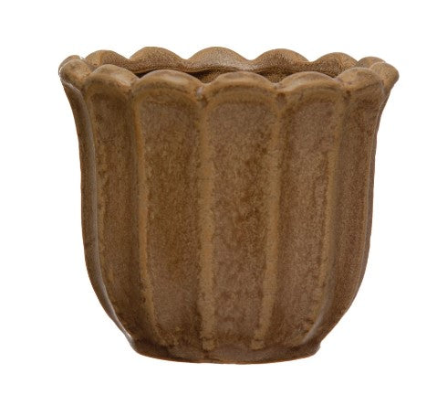 Flower Shaped Planter