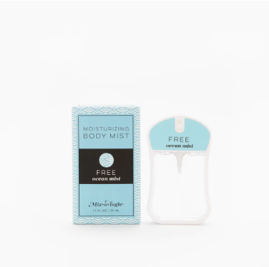 Moisturizing Body Mist