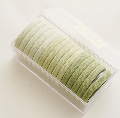 Stretchy Hair Tie Sets