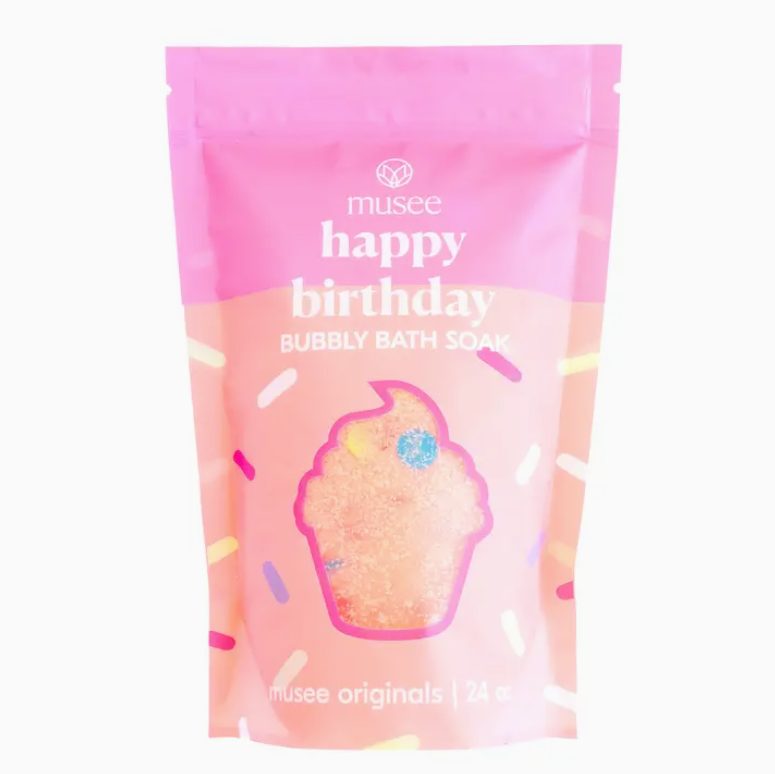 Bubble Bath and Bath Soaks