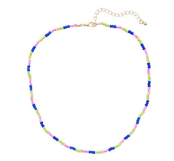 Happy Birthday Necklace