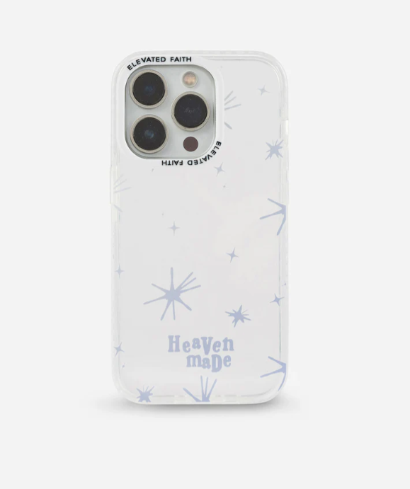 Heaven Made iPhone Case Phone Accessories Ringgold s Gift Shop