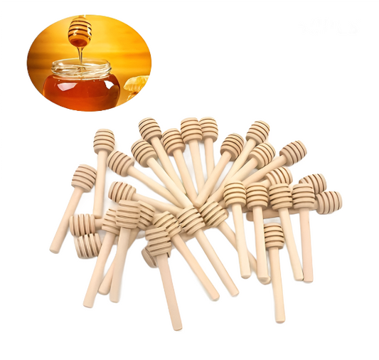 Honey Stir Dripper Spoon