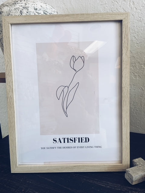 Christian Framed Art