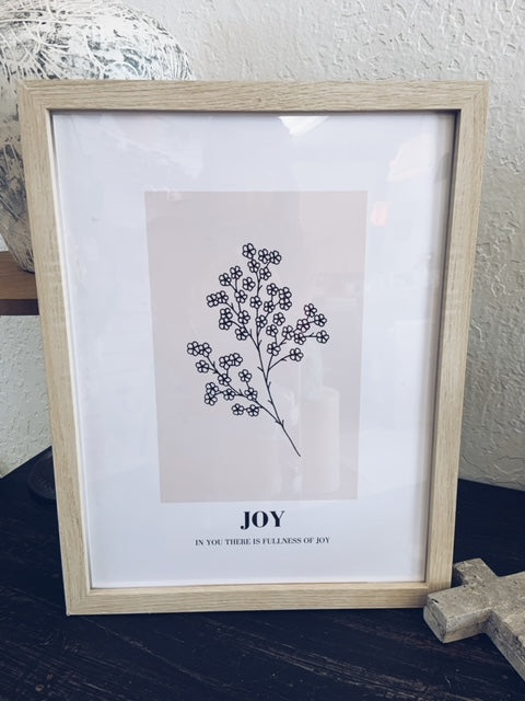 Christian Framed Art
