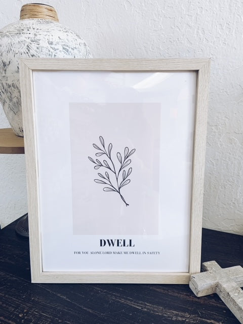 Christian Framed Art