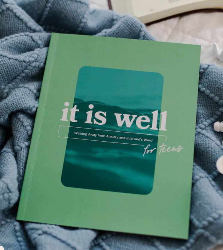 It is Well Devotional for Teens