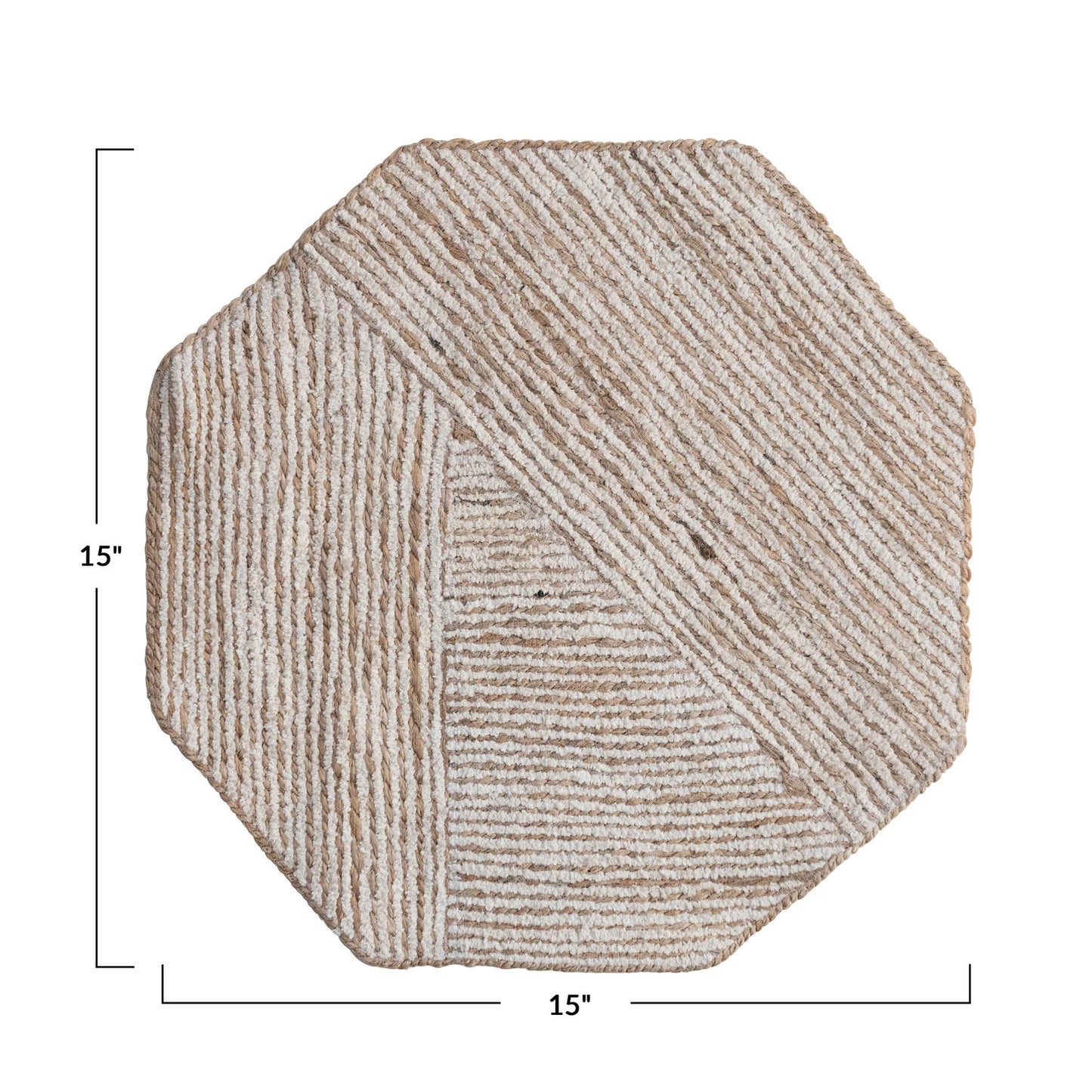 Octagon Placemat