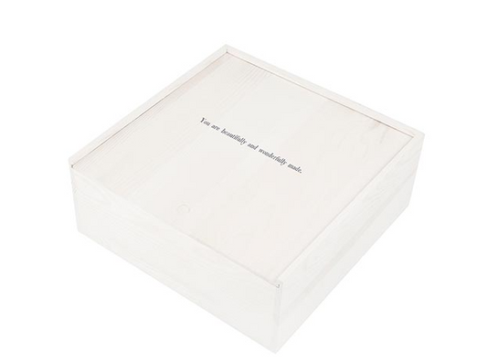 Baby Keepsake Box