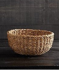 Sea Grass Basket Bowls