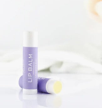 Organic Lip Balms