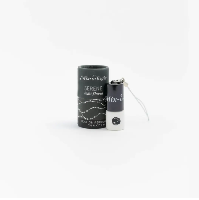 Keychain Mini Roll-On Perfume