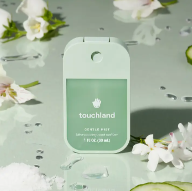 Touchland Hand Sanitizers