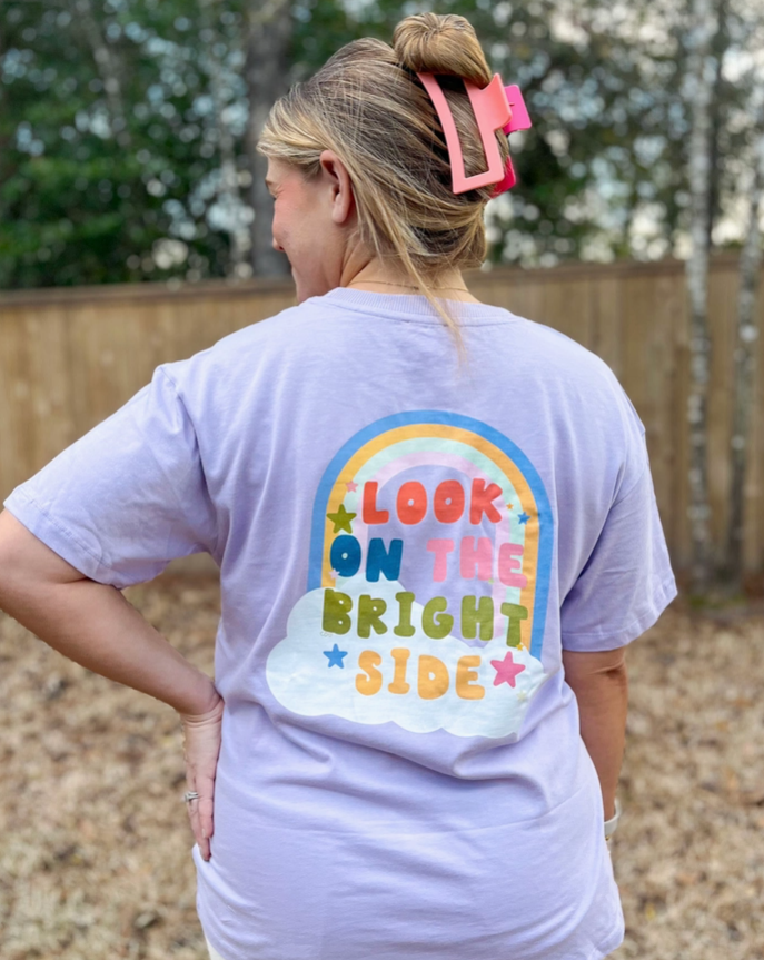 Look On the Bright Side Tee