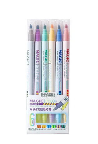 Magic Markers
