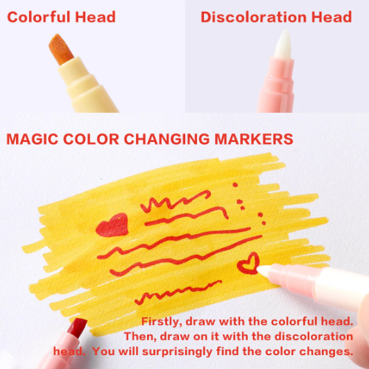Magic Markers
