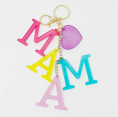 Favorite Jingle Key Chian