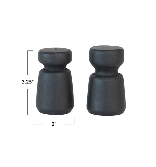 Salt and Pepper Shakers