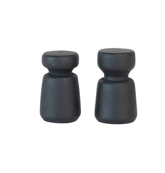 Salt and Pepper Shakers