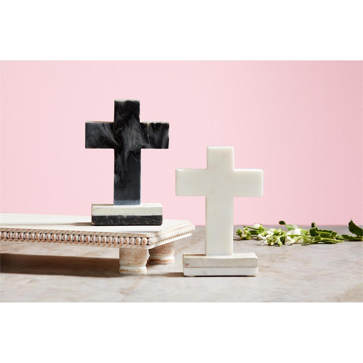 Standing Crosses