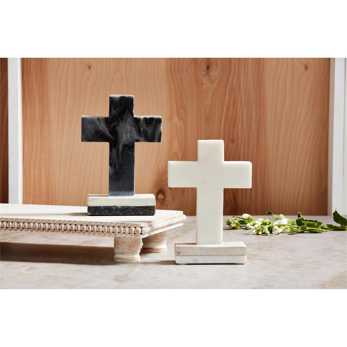 Standing Crosses