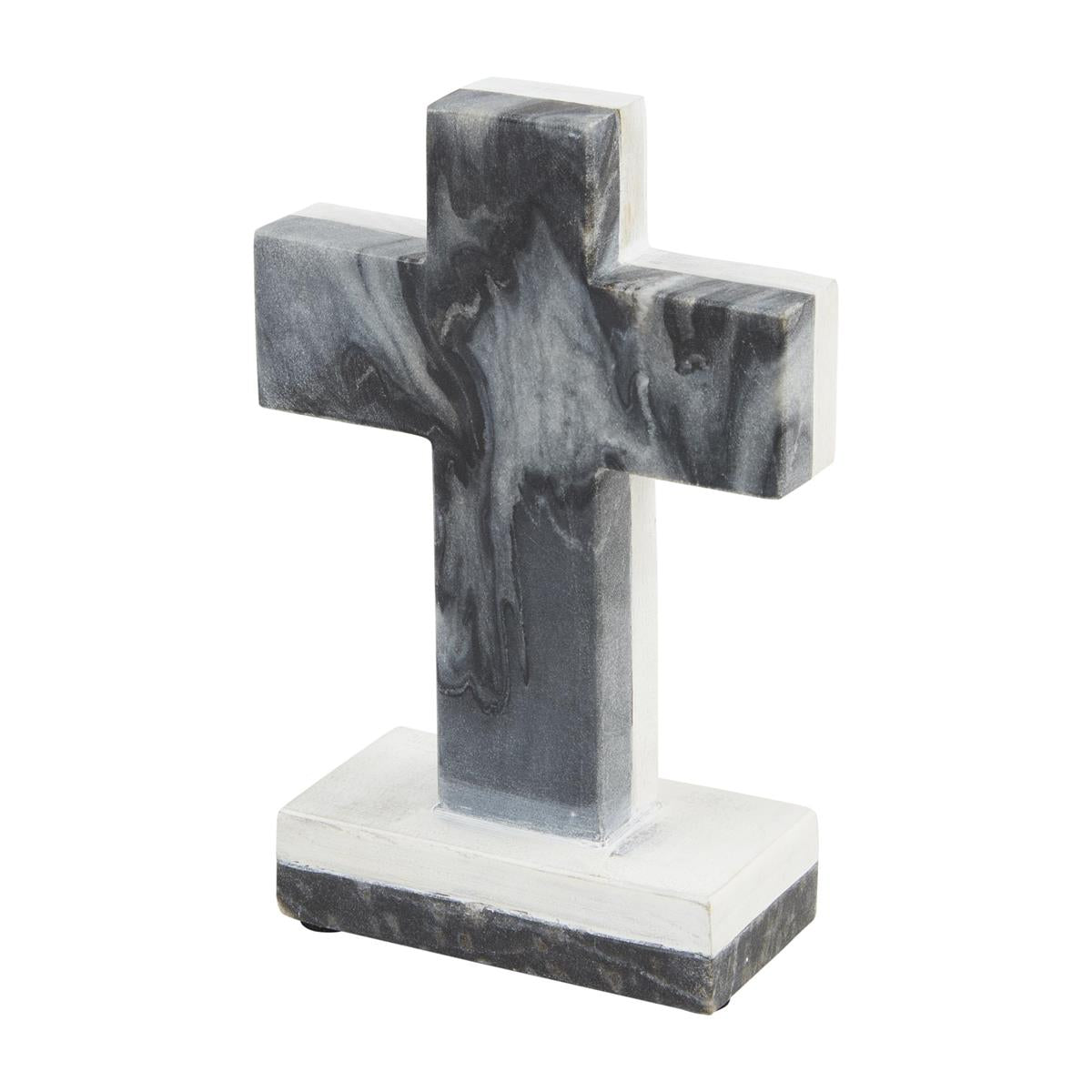 Standing Crosses