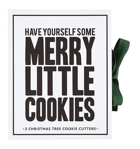 Cookie Cutter Set