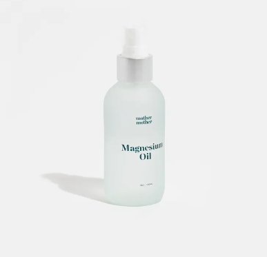 Magnesium Bath Soak and Oil