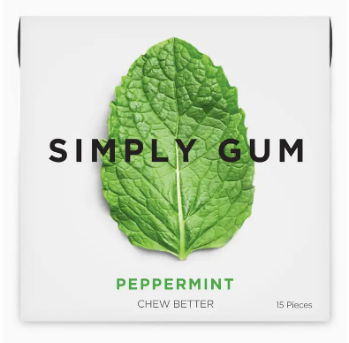 Natural Chewing Gum