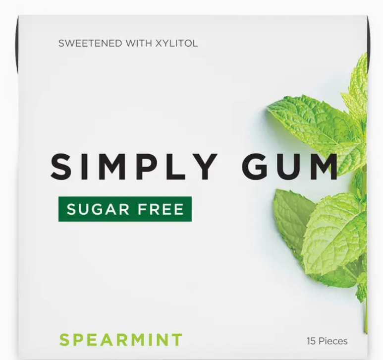 Natural Chewing Gum