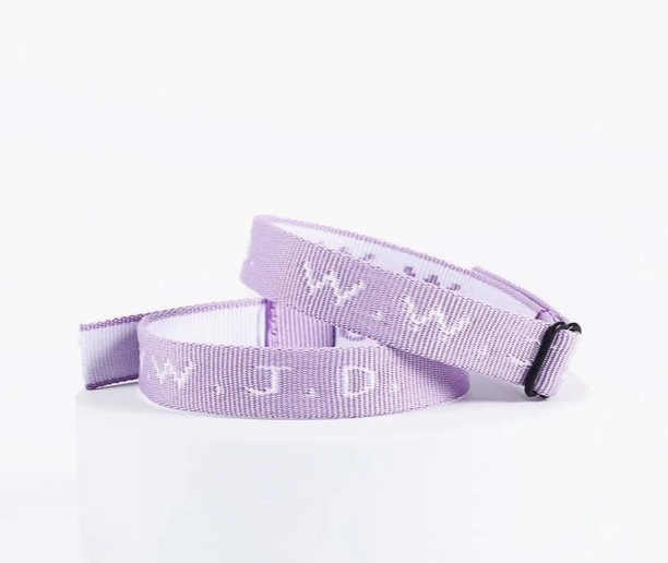 WWJD Neutral Bracelet
