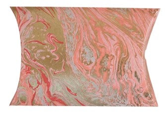 marbled gift box