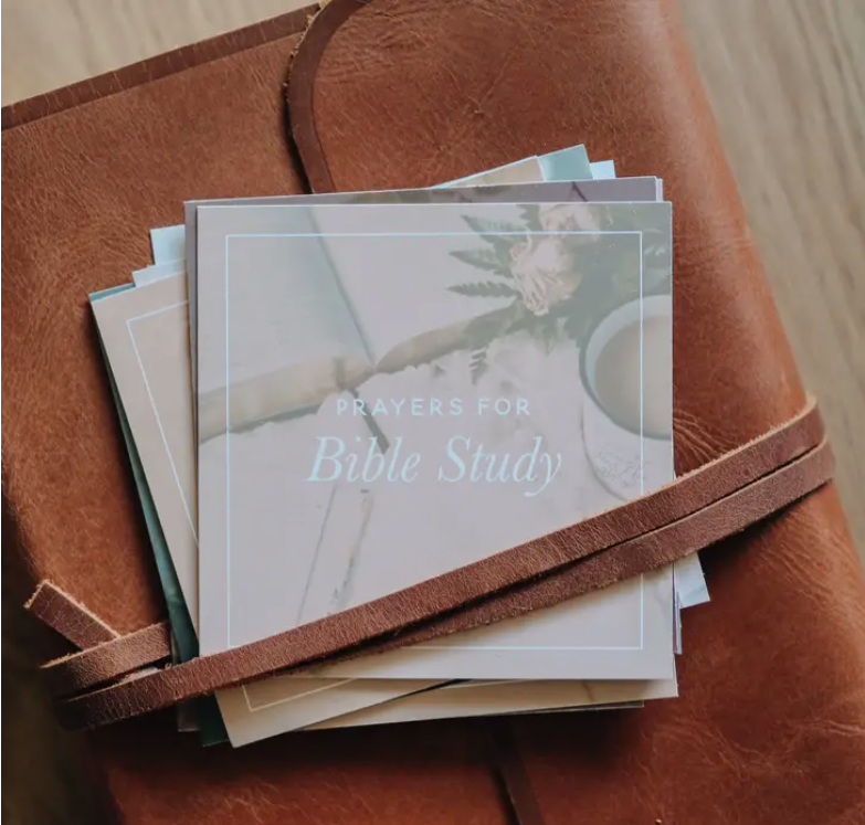 Prayer Cards