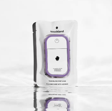 Touchland Hand Sanitizer Cases