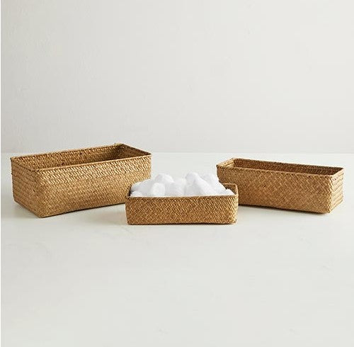 Rectangle Tray Baskets