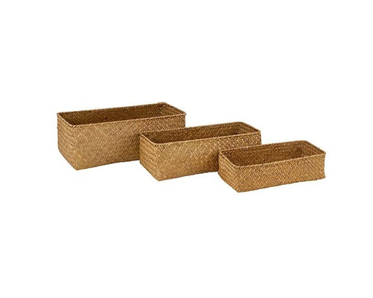 Rectangle Tray Baskets