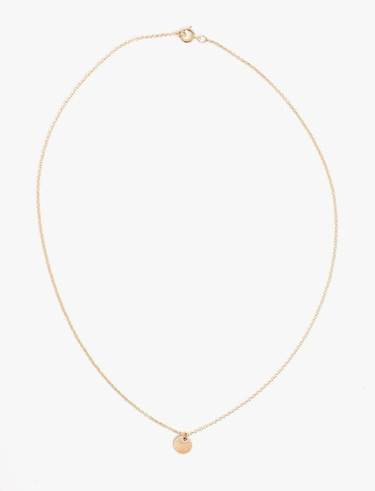 Reflection Necklace